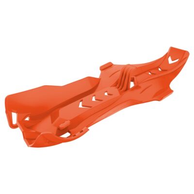 Osłona Silnika Fortress Skid Plate z Osłoną Pro-Link KTM SX 250 '06-'16; Husqvarna TC/TE 250 '14-'16; TE 300 '14-'16 Kolor Pomarańczowy