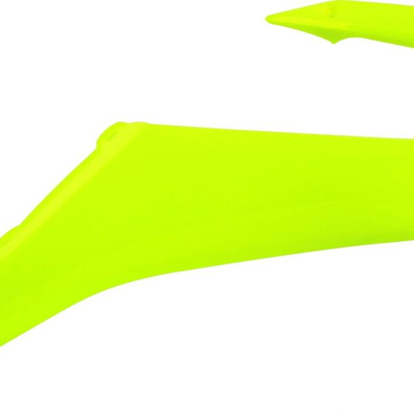 Osłona chłodnicy – KTM SX/SXF ` EXC ` KOLOR ŻÓ… (2016-2019)