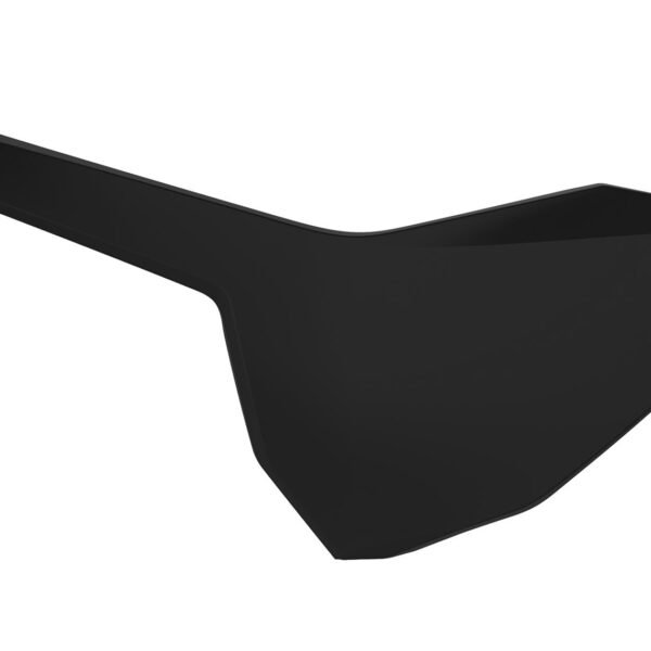 POLE Numerowe BOCZNE z Osłoną FILTRA Powietrza Kpl. Husqvarna TC/FC `16-18, TX/FX `17-18, TE/FE `17-19 Kolor CZARNY | Polisport