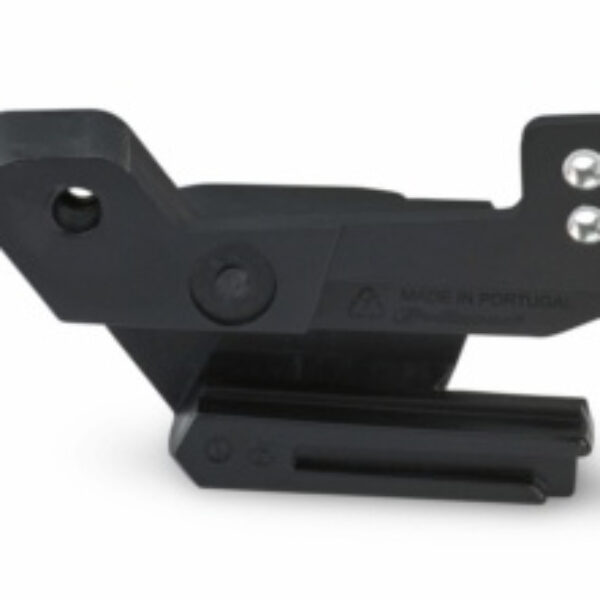 Wkład Prowadnicy Łańcucha KTM SX/SX-F 11-22; EXC/EXC-F 12-23; Husqvarna TE/FE ’14-’23; TC/FC/TX/FX ’14-’22; Sherco SE/SEF ’16-’26; Gas Gas EC/ECF/MC/MCF/EX/EXF ’18-’23; RJEJU MR 250/300 ’21-’26 Kolor CZARNY | Polisport