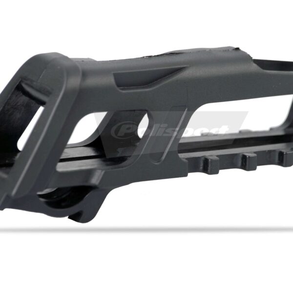 Prowadnica Łańcucha Honda CRF 250/450 ’07-’10 Kolor CZARNY | Polisport