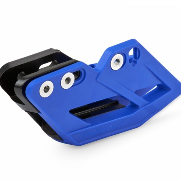 Prowadnica Łańcucha Kompletna Yamaha YZ 125/250 ’09-’24; YZ 250/450F ’09-’24; WR 250/450F ’09-’24 Kolor Niebieski | Polisport