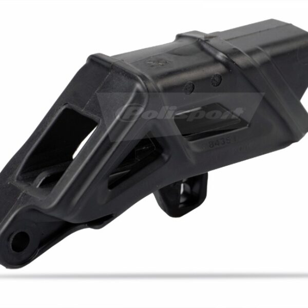 Prowadnica Łańcucha KTM SX/SX-F ’07-22; EXC/EXC-F ’08-’23; Husqvarna TC/FC/FE/TX/Fx ’14-’22; Gas Gas EC/EC-E ’18-’23; Sherco SE-R/Sef-R ’10-’24 Kolor CZARNY | Polisport