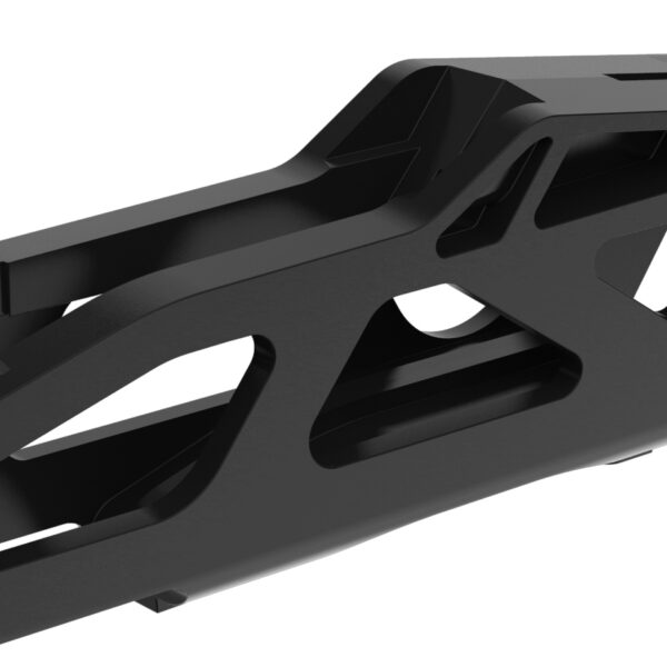 POLISPORT PROWADNICA ŁAŃCUCHA SUZUKI RMZ 250 ’19-’26; RMZ 450 ’18-’26 KOLOR CZARNY