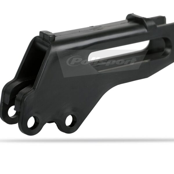 Prowadnica Łańcucha Yamaha YZ 125/250 ’05-’07; YZF 250/450 ’05-’06 Kolor CZARNY | Polisport