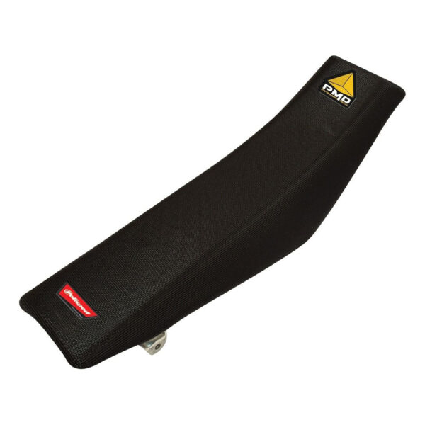 Siedzenie Kompletne z Powłoką PMD (Pyramid) OEM Pasuje Yamaha YZ 250F ’19-’23; YZ 450F ’18-’22; WR 250F ’20-’23; WR 450F ’19-’23 Kolor Czarny | Polisport