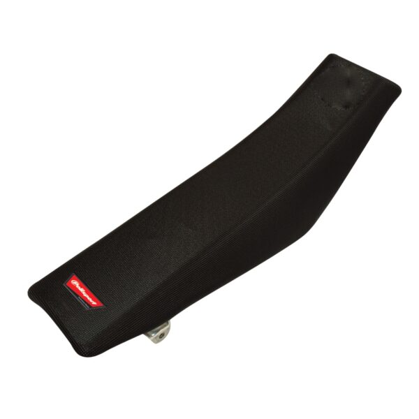 Siedzenie Kompletne z Powłoką PMD (Pyramid) OEM Pasuje Yamaha YZF 250/450 ’19-’23, WRF 250 ’20-’23; WRF 450 ’19-’23 Kolor Czarny | Polisport