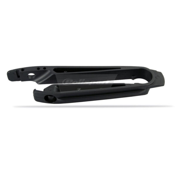 Ślizg Łańcucha KTM SX/SX-F ’07-’10; EXC/EXC-F ’08-’11; XC/XC-F ’08-’10 Kolor CZARNY | Polisport