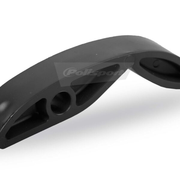 Ślizg Łańcucha (Mały) KTM SX 85 ’05-’17; SX 125/150/200/250 ’04-’06; EXC ’04-’07; SX-F ’05-’06; EXC-F ’06-’07 Kolor CZARNY | Polisport