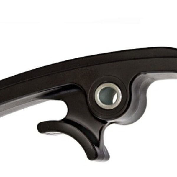 Ślizg Łańcucha (Mały) KTM SX/EXC 125/150/250; SX-F/EXC-F ’17-’22; Husqvarna TC/FC ’16-’22; TX/FX ’17-’22; TE/FE ’17-’22 Kolor CZARNY | Polisport