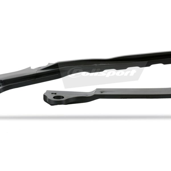 Ślizg Łańcucha Suzuki RM 125/250 ’01-’08; RMZ 250 ’07-’09; RMZ 450 ’05-’06; RMZ 450 ’08-’09 Kolor CZARNY | Polisport