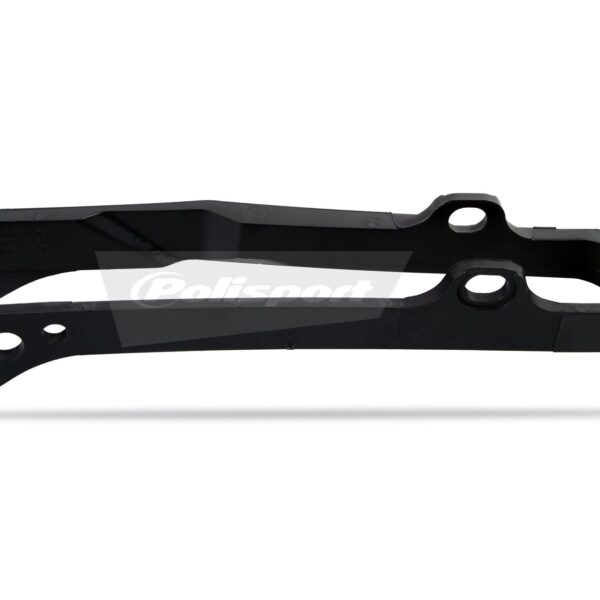 Ślizg Łańcucha Yamaha YZ 125/250 ’02-’04 Kolor CZARNY | Polisport