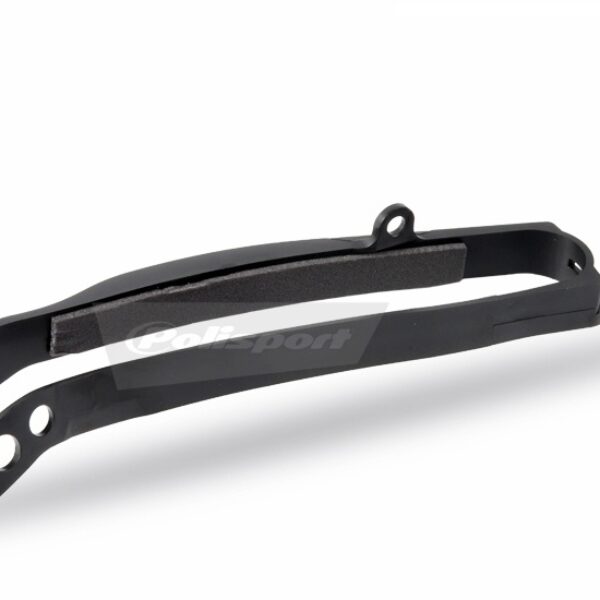 Ślizg Łańcucha Yamaha YZ 250/450F ’09-’26; WR 250F ’15-’26 Kolor CZARNY | Polisport