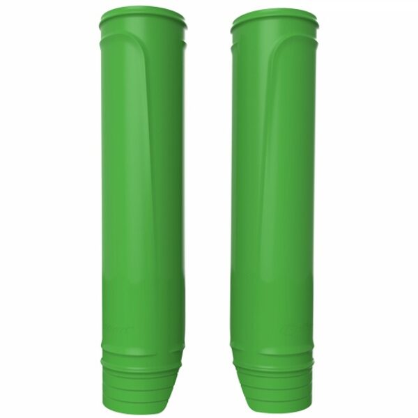 POLISPORT WYPRZEDAŻ OSŁONA GÓRNEJ CZĘSCI AMORTYZATORA PRZÓD ROZMIAR UNIWERSALNY KOLOR ZIELONY