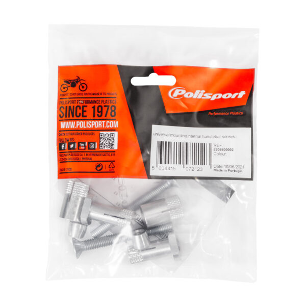 Osłona rąk + mocowanie – 8306800002