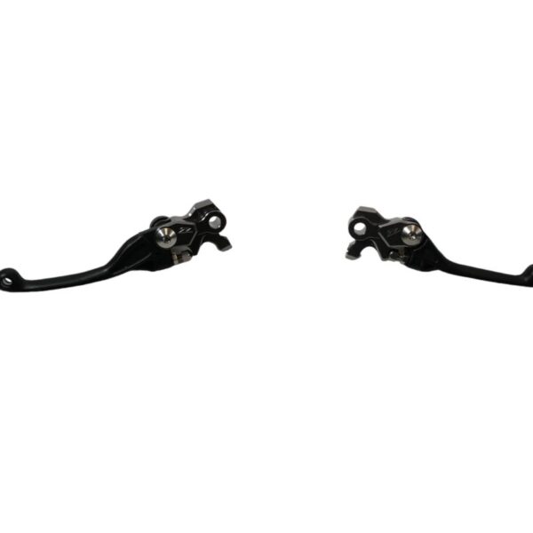 POLISPORT Dźwignie sprzęgła i hamulca – HUSQVARNA TE/FE (2021-2025)