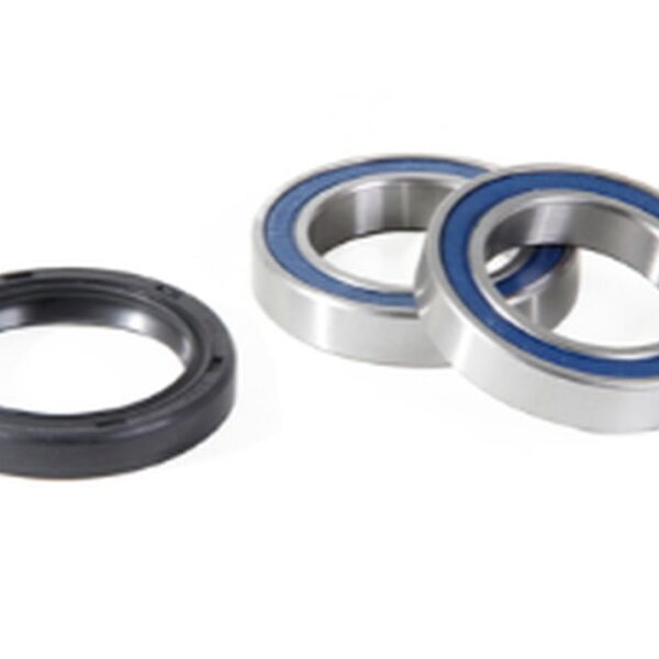 Łożyska Koła Tylnego z Uszczelniaczami Kawasaki KX 125 ’85, KDX 200 ’86-’88 (25-1192) | ProX