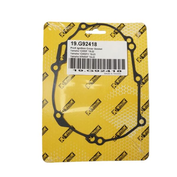 Uszczelka Pokrywy Alternatora Yamaha YZ 450F ’18-’22, YZ 450FX ’19-’23, WR 450F ’19-’23 (YZF/WRF 450) | ProX