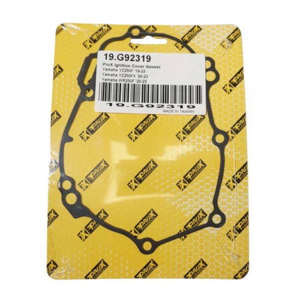 Uszczelka Pokrywy Alternatora Yamaha YZ 250F ’19-’26, YZ 250FX ’20-’26, WR 250F ’20-’26 (YZF/WRF 250) | ProX