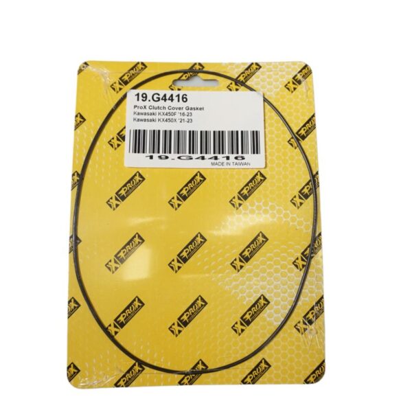 Uszczelka Pokrywy Sprzęgła Kawasaki KX 450F ’16-’23, KX 450X ’21-’23 (KXF450) | ProX
