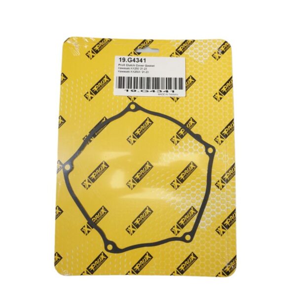 Uszczelka Pokrywy Sprzęgła Kawasaki KX 250 ’21-’23, KX 250X ’21-’23 | ProX