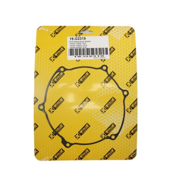 Uszczelka Pokrywy Sprzęgła Yamaha YZ 250F ’19-’26, (YZF250) WR 250F ’20-’23, (WRF250) YZ 250FX ’20-’23 | ProX