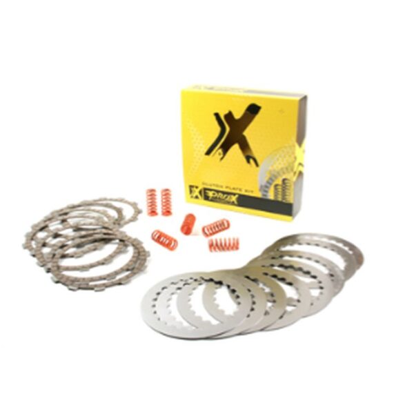 TARCZE Sprzęgłowe z Przekładkami i Sprężynami (Komplet) KTM EXC 250 RACING ’04-’06 | ProX