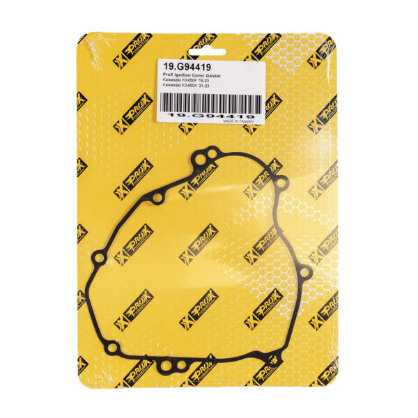 Uszczelka Pokrywy Alternatora Kawasaki KX 450 F (KXF450) ’19-’24, KX 450 X ’21-’23 | ProX