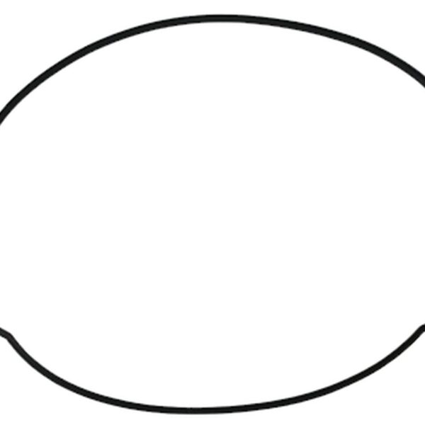 Uszczelka Pokrywy Sprzęgła Kawasaki KTM SX 65 ’09-’23, Husqvarna TC 65 ’17-’23 | ProX