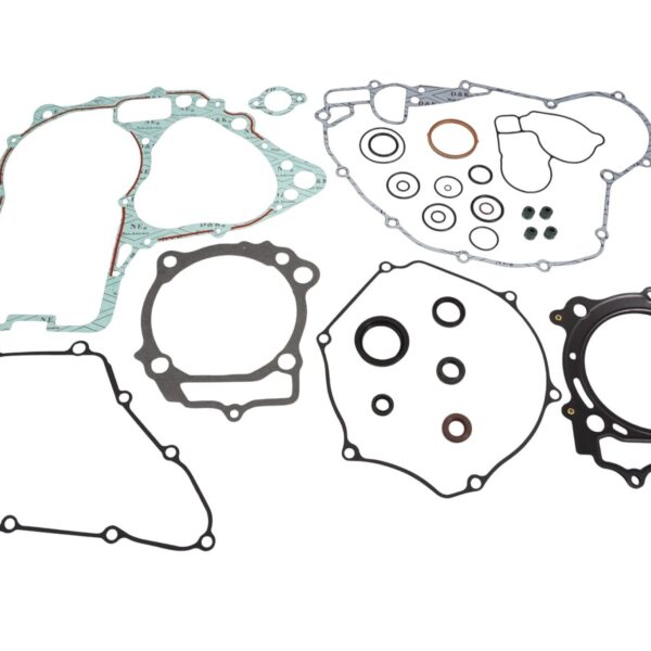 Komplet Uszczelek z Kompletem Uszczelniaczy Silnikowych Suzuki RMX 450Z ’10-’19 | ProX