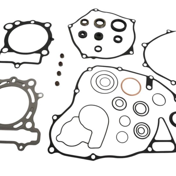 Komplet Uszczelek z Kompletem Uszczelniaczy Silnikowych Kawasaki KX 250 ’19-’20 | ProX