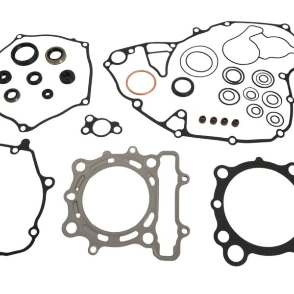 Komplet Uszczelek z Kompletem Uszczelniaczy Silnikowych Kawasaki KX 250 ’21-’24, KX 250 X ’21-’24 | ProX