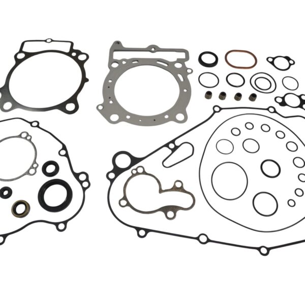 Komplet Uszczelek z Kompletem Uszczelniaczy Silnikowych Kawasaki KX 450 F (KXF450) ’24-’25, KX 450 X ’24-’25 | ProX