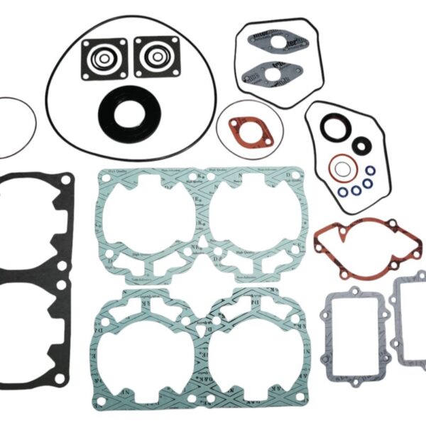 Komplet Uszczelek z Kompletem Uszczelniaczy Silnikowych Ski-Doo Expedition / Grand Touring / Sport / Limited / Legend / MXZ / Scandic / Summit 600 (593) ’03-’10 (Skuter Snieżny) – | ProX