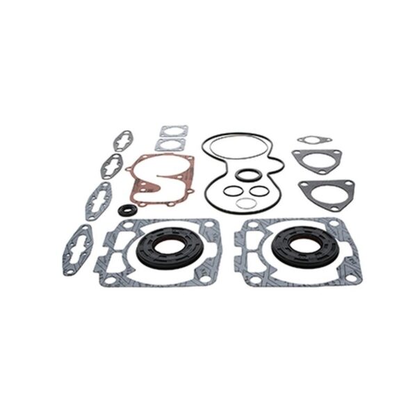 Komplet Uszczelek z Kompletem Uszczelniaczy Silnikowych Polaris 600 VES, HO, IQ ’00-’05 (Gaźnikowy) (Skuter Snieżny) | ProX