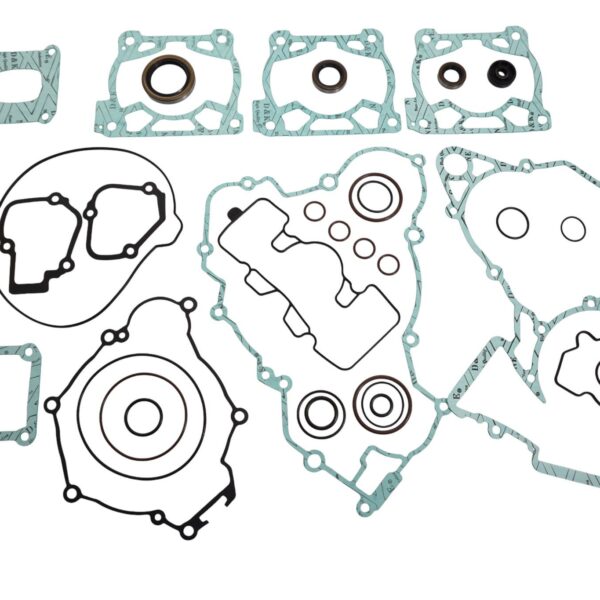Komplet Uszczelek z Kompletem Uszczelniaczy Silnikowych KTM XC-W 125 ’17-’19, Husqvarna TX 125 ’17-’19 | ProX