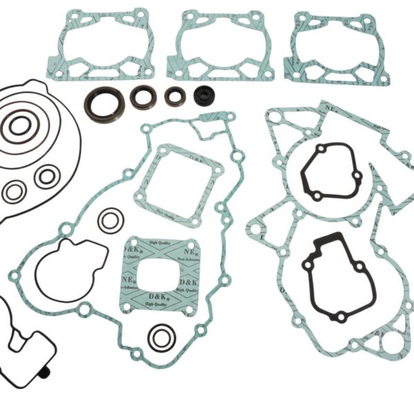 Komplet Uszczelek z Kompletem Uszczelniaczy Silnikowych KTM SX 150 ’16-’22 | ProX