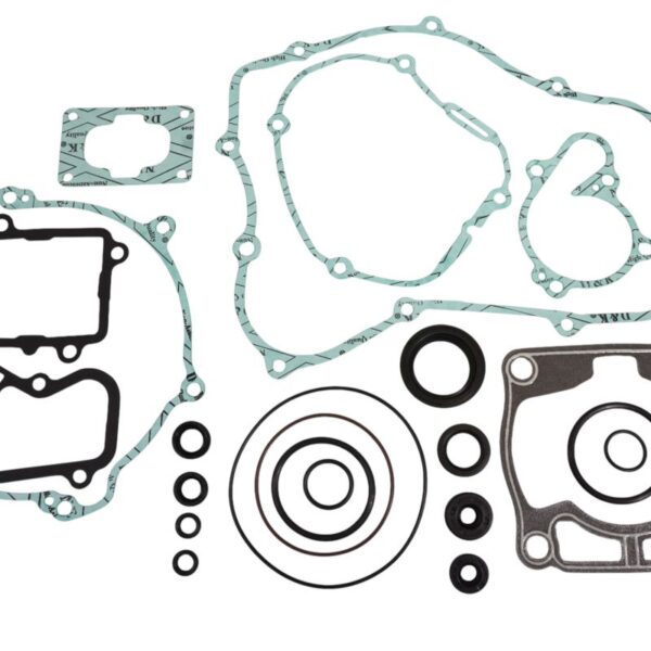 Komplet Uszczelek z Kompletem Uszczelniaczy Silnikowych Yamaha YZ 125 ’22-’25, YZ 125 X ’23-’25 | ProX
