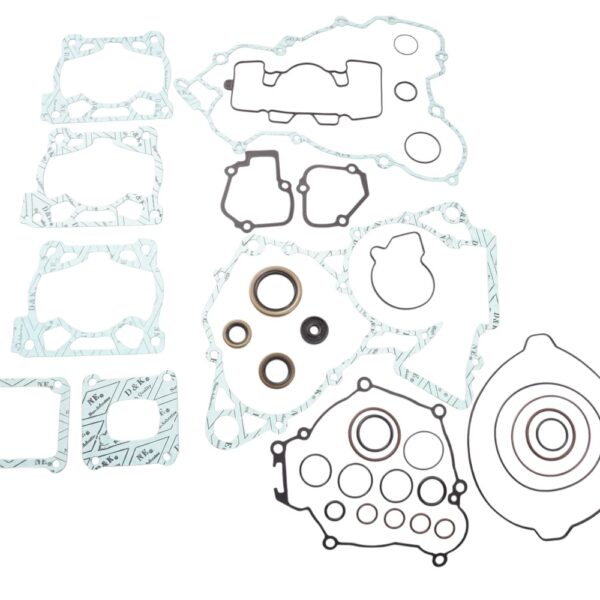 Komplet Uszczelek z Kompletem Uszczelniaczy Silnikowych KTM XC-W 150 ’17-’19, EXC 150 TPI ’20-’23 | ProX