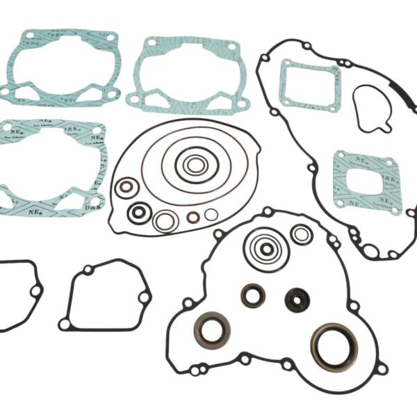 Komplet Uszczelek z Kompletem Uszczelniaczy Silnikowych KTM SX 250 ’23-’25, EXC 250 TPI ’24-’25 | ProX