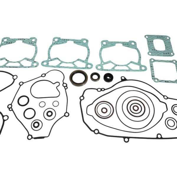 Komplet Uszczelek z Kompletem Uszczelniaczy Silnikowych GAS GAS MC 25 ’26, Husqvarna TC 125 ’23-’26, TE 150 ’24-’26, KTM EXC/XC-W 150 ’24-’26, SX/XC 125 ’23-’26 | ProX