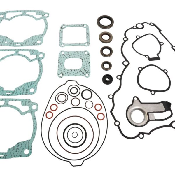 Komplet Uszczelek z Kompletem Uszczelniaczy Silnikowych KTM SX 250 ’21-’22, Husqvarna TC 250 ’21-’22, GAS GAS MC 250 ’22-’23 | ProX
