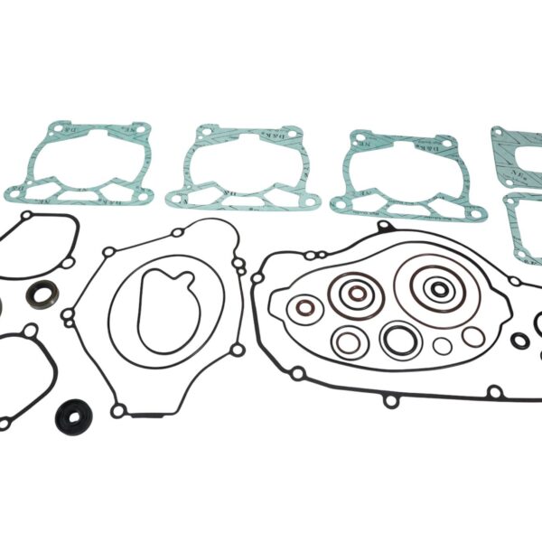 Komplet Uszczelek z Kompletem Uszczelniaczy Silnikowych KTM SX 150 ’25-, Husqvarna TC 150 ’25- | ProX