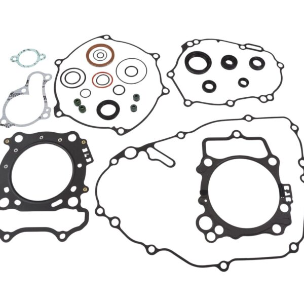 Komplet Uszczelek z Kompletem Uszczelniaczy Silnikowych Yamaha YZ 250 F (YZF250) ’19-’26, WR250F ’20-’26 | ProX