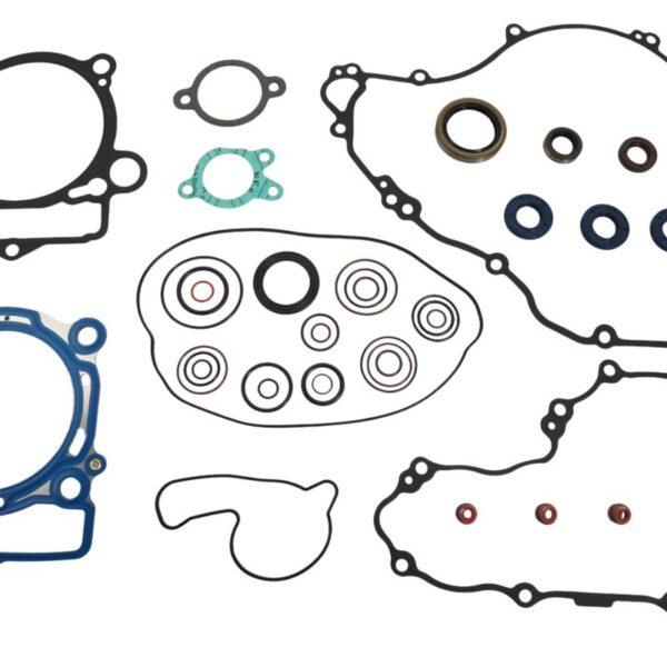 Komplet Uszczelek z Kompletem Uszczelniaczy Silnikowych KTM SX-F 350 ’19-’22, Husqvarna FC /FX 350 ’19-’22, GAS GAS EC 350 F ’21-’23, MC 350 F ’23 | ProX