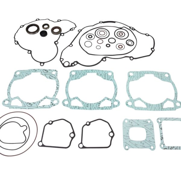 Komplet Uszczelek z Kompletem Uszczelniaczy Silnikowych KTM SX 300 TBI ’23-’25, EXC 300 TBI ’24-’25, Husqvarna TC / TE / TX 300 ’24-’25, GAS GAS EC 300 ’24-’25 | ProX