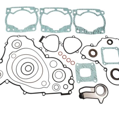 Komplet Uszczelek z Kompletem Uszczelniaczy Silnikowych KTM EXC 300 TPI '21-23, Husqvarna TE 250 i '21-'23, TX 300 i '21-'22, GAS GAS EC / EX 300 '21-'23