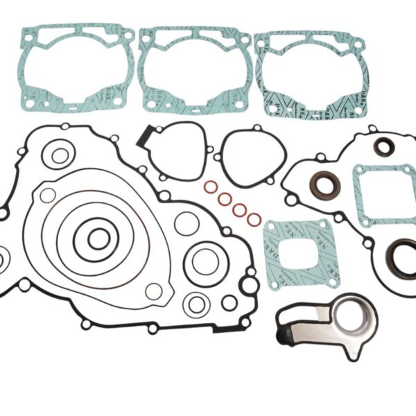 Komplet Uszczelek z Kompletem Uszczelniaczy Silnikowych KTM EXC 300 TPI ’21-23, Husqvarna TE 250 i ’21-’23, TX 300 i ’21-’22, GAS GAS EC / EX 300 ’21-’23 | ProX