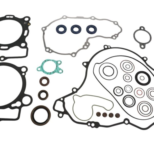 Komplet Uszczelek z Kompletem Uszczelniaczy Silnikowych KTM SX-F 250 ’23-’25, EXC-F 250 ’24-’25, Husqvarna FC / FE 250 ’23-’25, GAS GAS MC / EC / EX 250 F ’24-’25 | ProX
