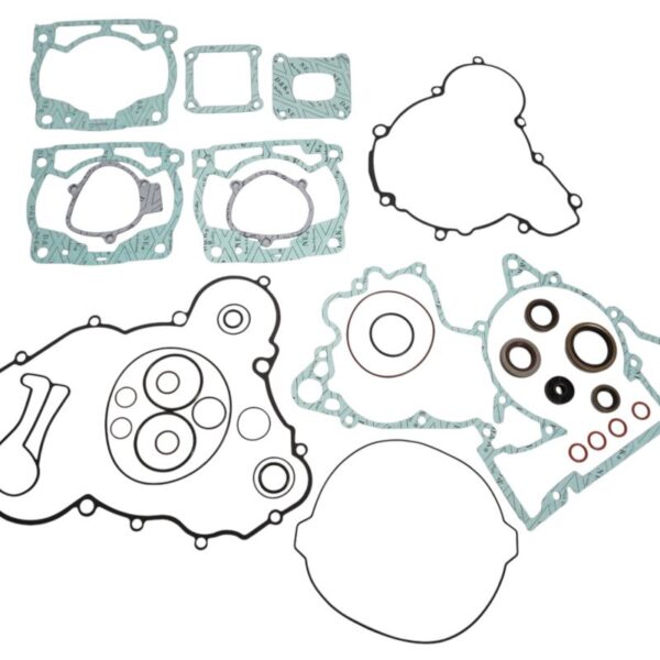 Komplet Uszczelek z Kompletem Uszczelniaczy Silnikowych KTM EXC 250 ’17, EXC 250 TPI ’18, Husqvarna TE 250 ’17, TE 250 i ’18 | ProX